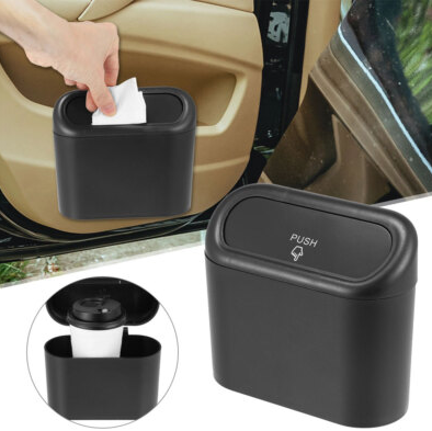 Car Trash Can