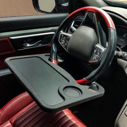 Car Eating Tray